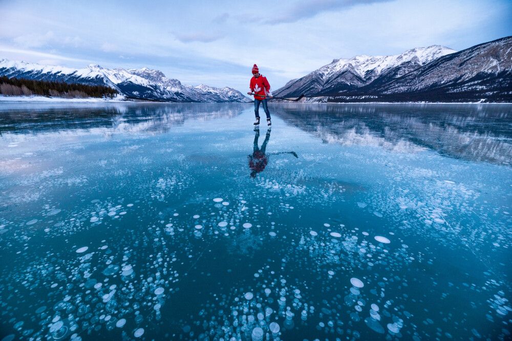 Kanada | Alberta • British Columbia - Winter in den Rocky Mountains